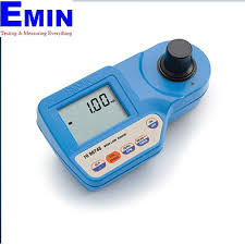 Calibration support for iron content meters used in water and laboratory testing