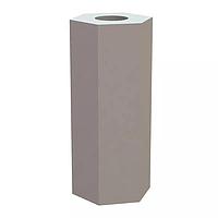 Essentra Components 35HSP021 Hex Hex Self Thread Standoff, #8 Screw, .625 Spacer