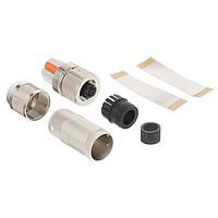 PHOENIX CONTACT 1424683 Straight SACC-M12FSD-4PL SHPN