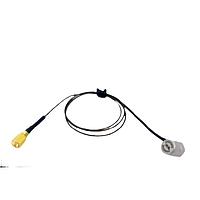 YMC PIEZOTRONICS YMC 264A03Z Miniature Single Axial Accelerometer (3.0 pC/g, ±3,000 g pk)