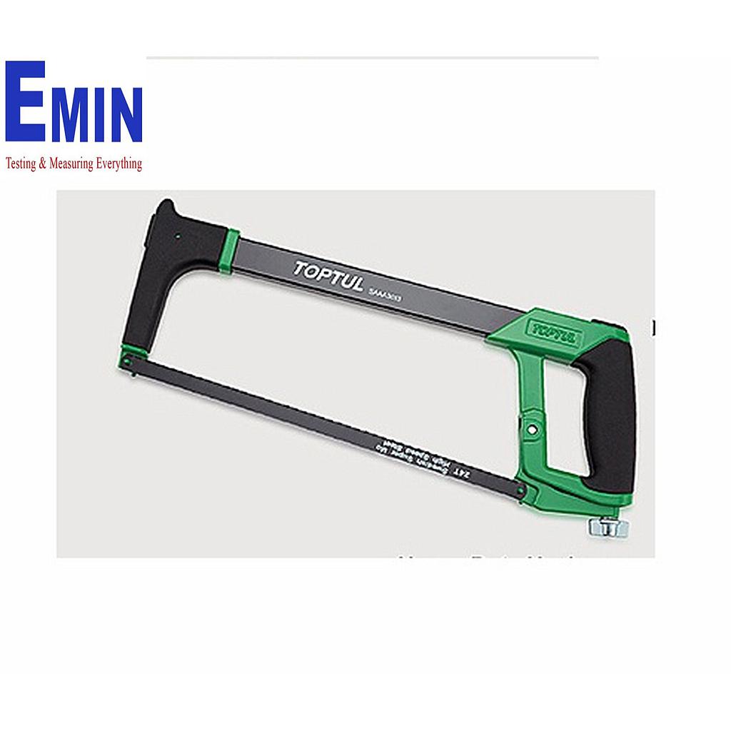 Hand saws and hacksaws for workshop and maintenance applications