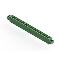 EDAC 845-046-521-603 Standard Card Edge Connectors .100" (2.54mm) Pitch Card Edge Connector