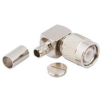 Amphenol RF 031-6003-RFX Connectors TNC R/A CRIMP PLUG