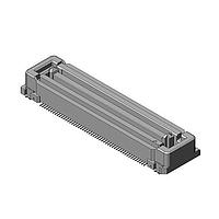 JAE Electronics MA01F100VAABR500 Board to Board & Mezzanine Connectors CONN FLOATING SIDE STR 100 POS