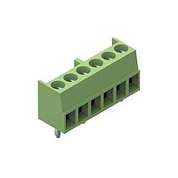 Wurth Elektronik 691243110006 Fixed Terminal Blocks WR-TBL Terminal block - Rising Cage - THT