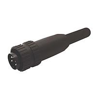 Amphenol Tuchel T3374-991 Connectors M/FEMALE CABLE CONN 5 WAY