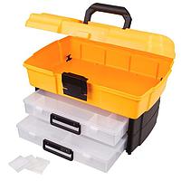 Flambeau 13900-2 Expandable Expandable Building Box 18 1/2" x 12 1/2" x 11 3/4" (46.99 x 31.75 x 28.85 cm)