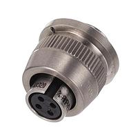 Amphenol Industrial 10-534241-04S Connector Assemblies CONN ASSEMBLY