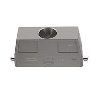 HARTING 19301320441 Wire Housings L32 Hood Top Entry, Single Lever, High Construction, M40