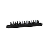 Eaton Bussmann C4559-6 Junction Block, Stud Type BLK (B008-4982/6)