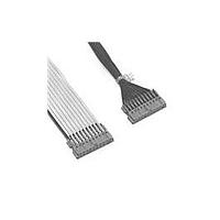 3M Electronic Solutions Division CHG-2050-S01010-KCP Headers & Wire Housings 50/2R/WM SKT/.100/ POL/30 GOLD