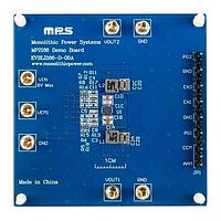 Monolithic Power Systems (MPS) EVBL2166-D-00A Voltage Regulator - Switching Regulator 6V, Dual 2A/2A or 3A/1A,Low Quiescent Current,Synchronous Buck with PG and SSEvaluation Board