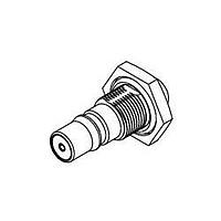 Molex 73254-0180 Connectors QMA JACK STR BULHD FOR RG402