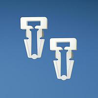 Panduit PM2H25-C Cable Tie Mounts PUSH MOUNT