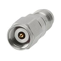 Johnson / Cinch Connectivity Solutions 134-1000-017 RF Adapters - Between Series Adapter 1.85mm jack to 2.4mm plug