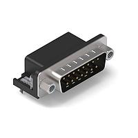 Wurth Elektronik 618015231421 Plug WR-DSUB Male Angled PCB Connector