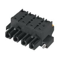 Weidmuller 1227520000 Pluggable Terminal Blocks BLF 7.62HP/08/180F SN BK BX