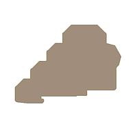 Weidmuller 1784150000 DIN Rail Terminal Blocks AP VLI1.5 DB