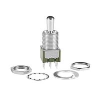 NKK Switches MN28BB1W03 Toggle Switches SWITCH TOGGLE