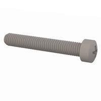 Essentra Components 011032WF125 Phillips Fillister Phillips Screw, #10-32 Thread, 1 1/4 Lg