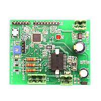 STMicroelectronics STEVAL-IHM043V1 Motor/Motion Controller & Driver 6-Step BLDC sensorless driver board based on the STM32F051 and L6234
