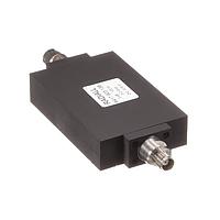 Radiall R417903138 Connectorized Attenuators ATTENUATOR: TNC 3DB 2GHZ 100W 50ohms panel conduction cooling type