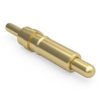 Mill-Max 0860-0-15-20-82-14-11-0 Spring-Loaded Spring-Loaded Pin with a Standard Tail