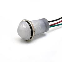Dialight 657-2415-303F LED Panel Mount Indicators PMI DOME R/G 10-30VDC