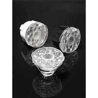 Ledil CP18728_YASMEEN-50-ZOOM-C2 LED Lenses Adj from 15 to 45 Deg Black Holder C Lens Sold Sep