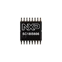 NXP SC18IS606PWJ Interface - Specialized I2C-bus to SPI bridge