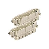 HARTING 09330242626 Inserts MALE INSERT 48 POLE CAGE CLAMP