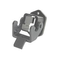 HARTING 09455250021 Modular Connectors / Ethernet Connectors RJI IP67 HYBRID REC W/O PCB LEV DOWN