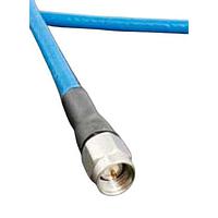 Amphenol Times Microwave Systems Tflex405-SMPF-SMPFR-12.0I RF Cable Assemblies Tflex 405 cable assembly, SMP female to SMP female right angle, 12.0 in.