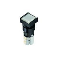 RAFI 1.15.108.352/0000 Standard Switches LUMOTAST 75 IP40 Pushbutton square