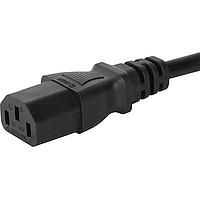 Schurter 6011.0215 AC Power Cord 6010 CORDSETS 10A 70