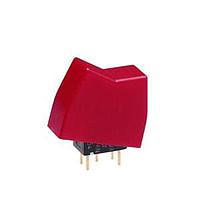 NKK Switches G13KP Rocker Switches ULTRA MINIATURE ROCKER/PC