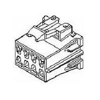 Aptiv 12064998 8-Way 8P FEMALE BLACK 280 SERIES 30 AMPS
