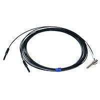 Omron Automation and Safety E32-C31N 2M Fiber Optic Sensors RT ANGLE DIFF R4 BEND M3