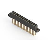 EDAC 895-060-542-203 Receptacles .100" (2.54mm) Pitch Card Edge Connector