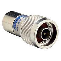Midwest Microwave / Cinch Connectivity Solutions TRM-2001-M0-NNN-02 RF Terminators DC-18 GHZ TERM M N