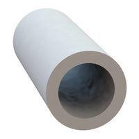 Essentra Components 13RS031247 Round Round Spacer, .219 ID, .313 OD, .813 Length