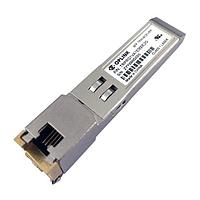 Molex TRPRG1VA1I000E2G Transceivers 1000Base-T SFP SGMII RJ-45 -40 to +85C