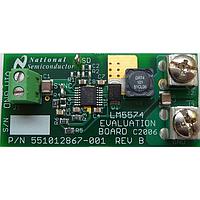 Texas Instruments LM5574EVAL Voltage Regulator - Switching Regulator LM5574 EVAL BOARD