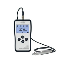 Linshang LS225+F500 Plating Thickness Gauge (0.0-500μm)