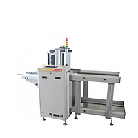 Manncorp UL-460W-UT SMT PCB Magazine Unloader
