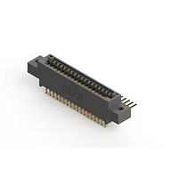 EDAC 895-036-558-802 Receptacles .100" (2.54mm) Pitch Card Edge Connector