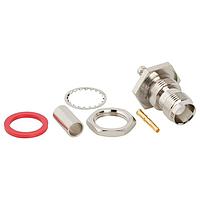 Amphenol RF 031-2389 Connectors TNC BULKHD JACK