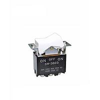 NKK Switches SW3823 Rocker Switches DPDT ON-OFF-ON 30A