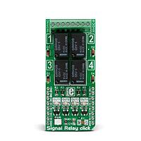 Mikroe MIKROE-2154 Add-On Boards Signal Relay click