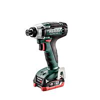 METABO POWERMAXX SSD 12 Cordless impact driver (0-2500 rpm)